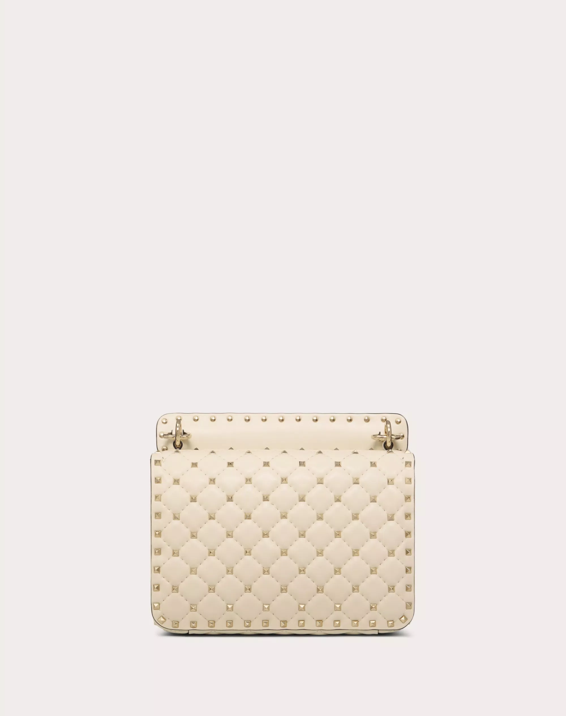 MEDIUM NAPPA ROCKSTUD SPIKE BAG
